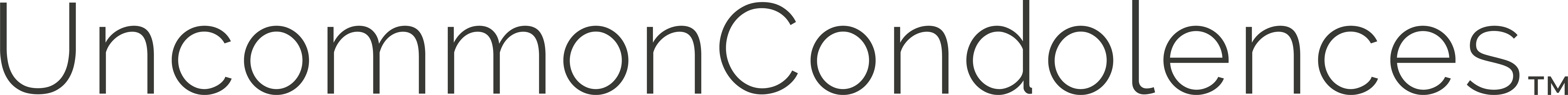 Uncommon Condolences Store