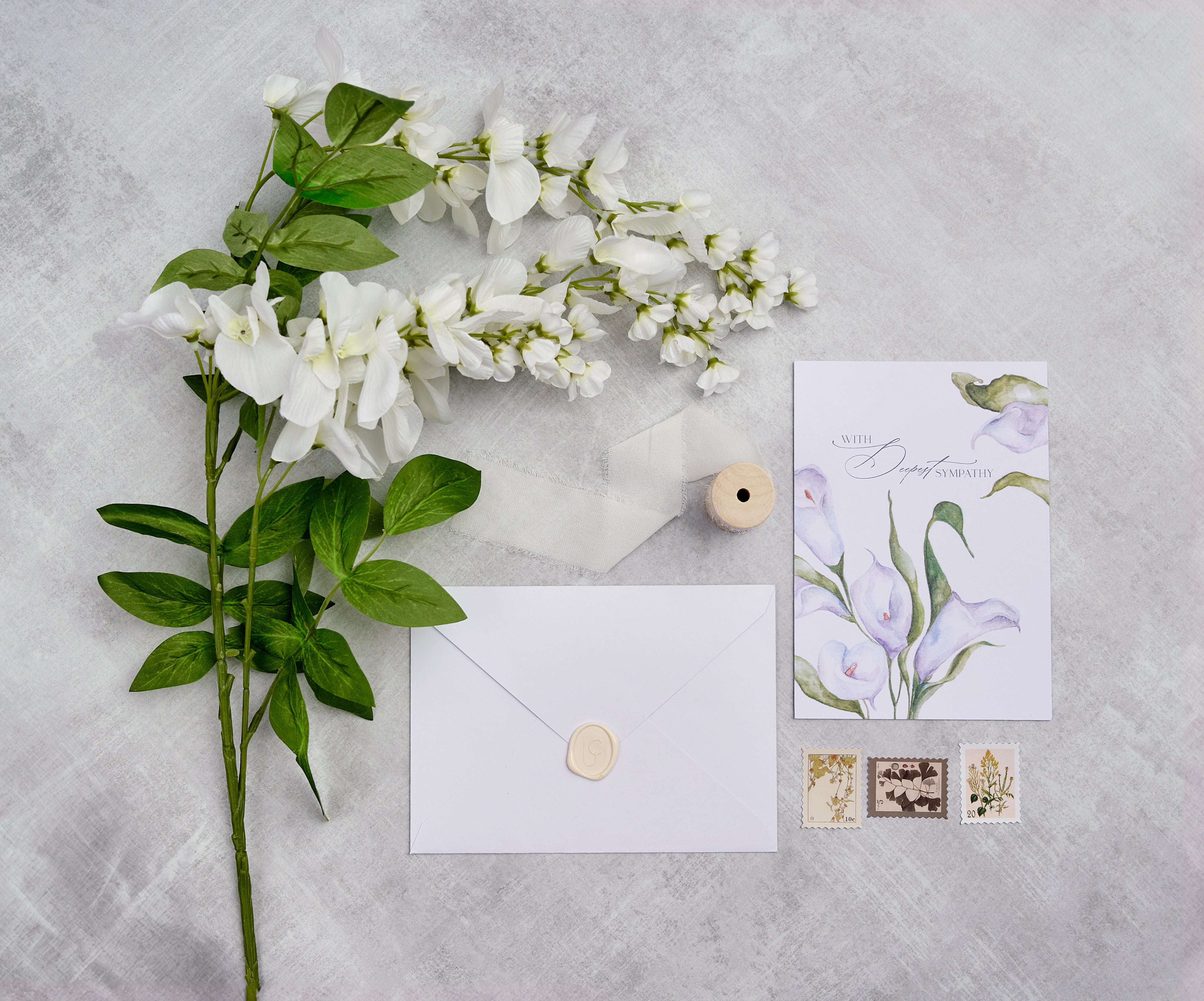 UncommonCondolences™️ Signature Sympathy Box