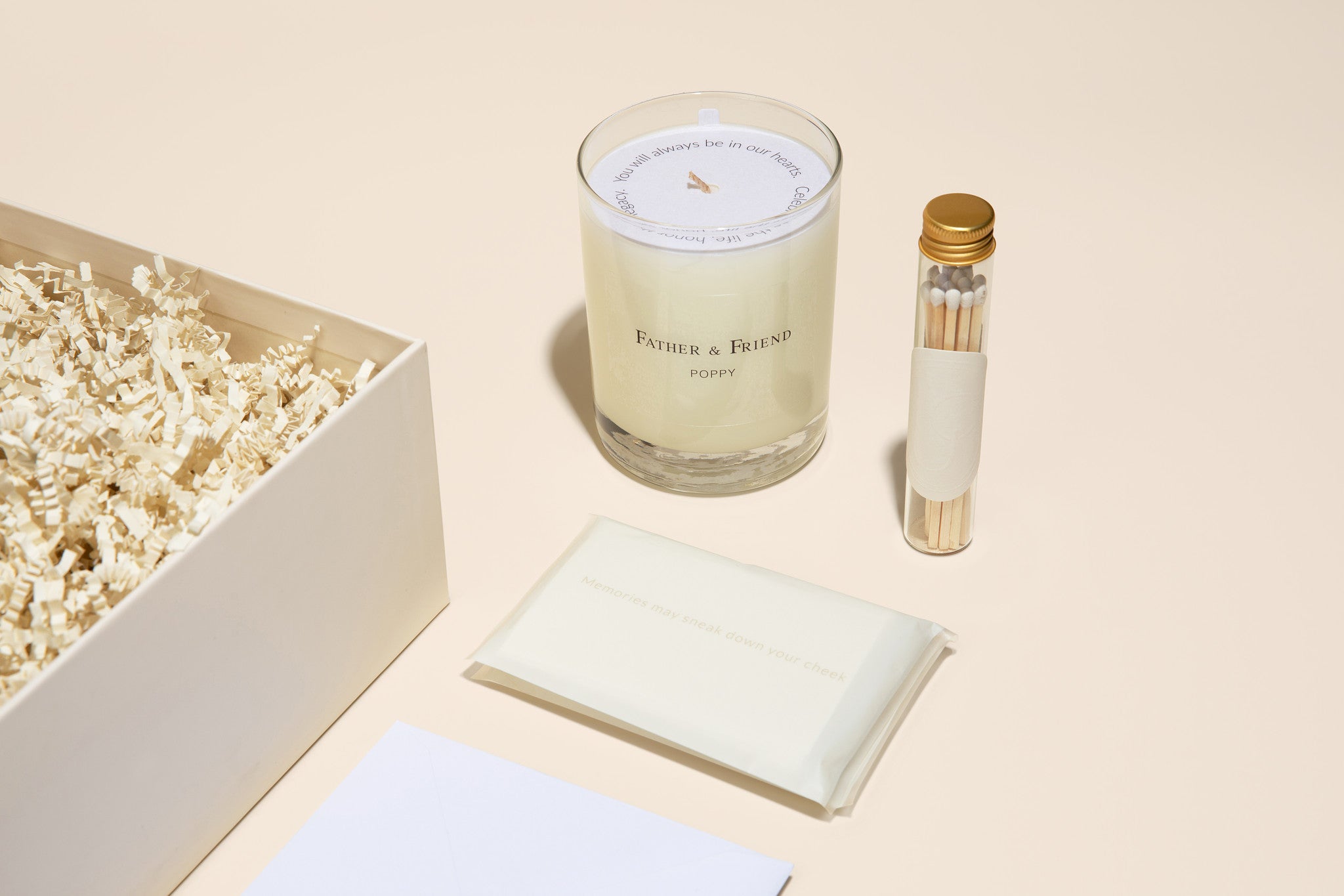 UncommonCondolences™️ Rituals Sympathy Box