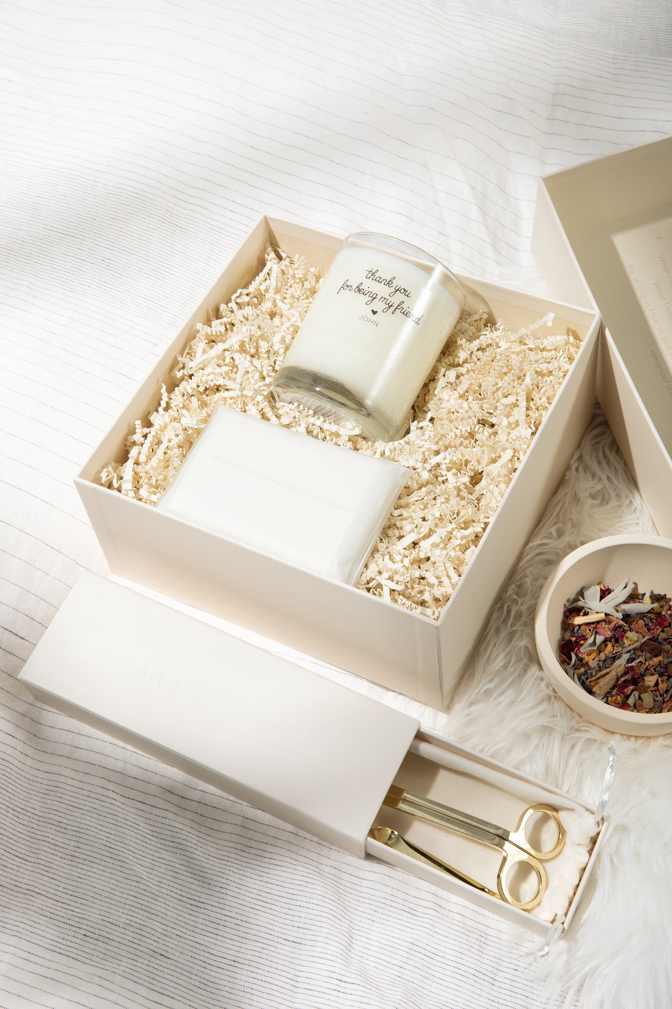 UncommonCondolences™️ Rituals Sympathy Box