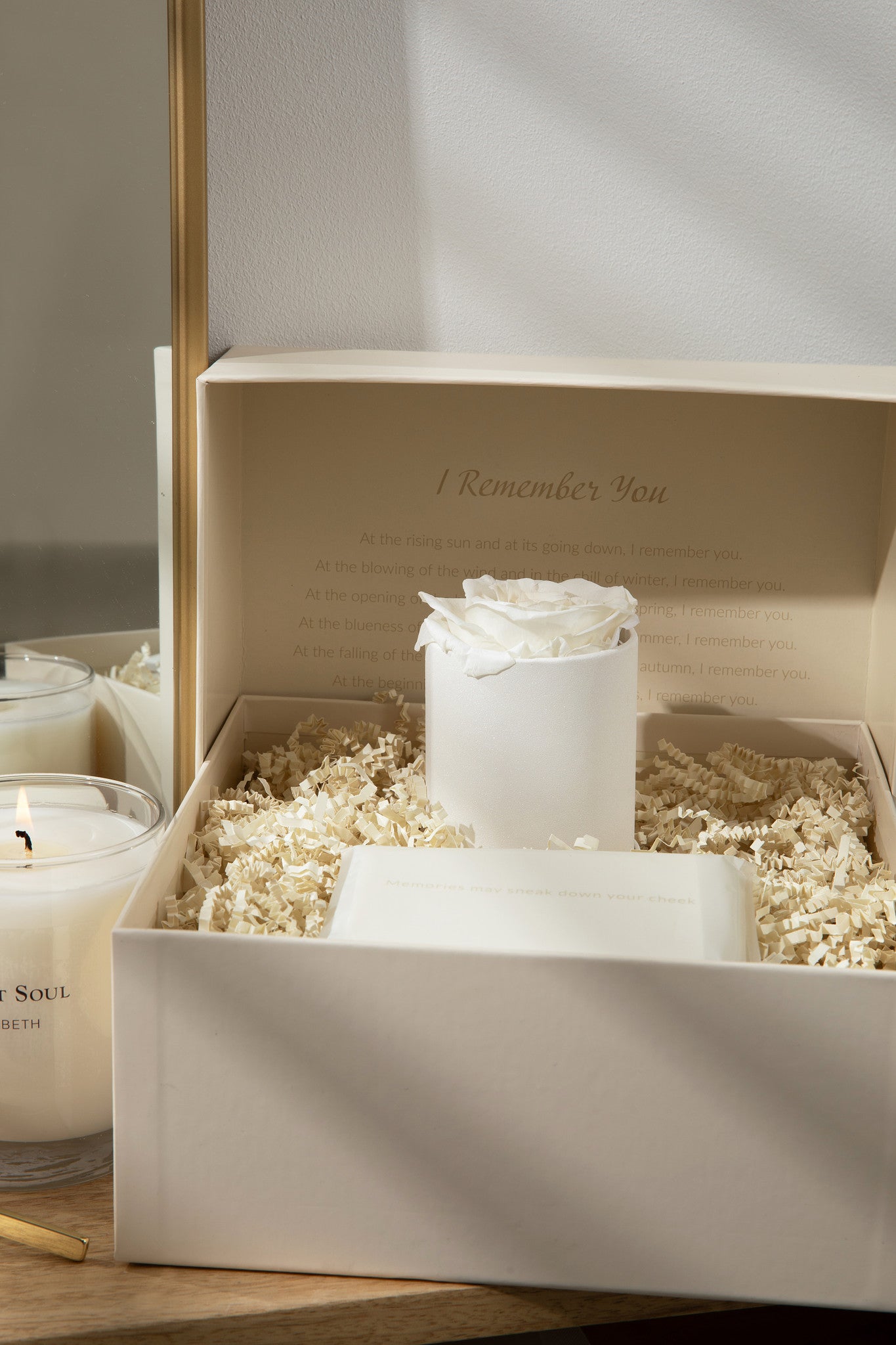 UncommonCondolences™️ Signature Sympathy Box
