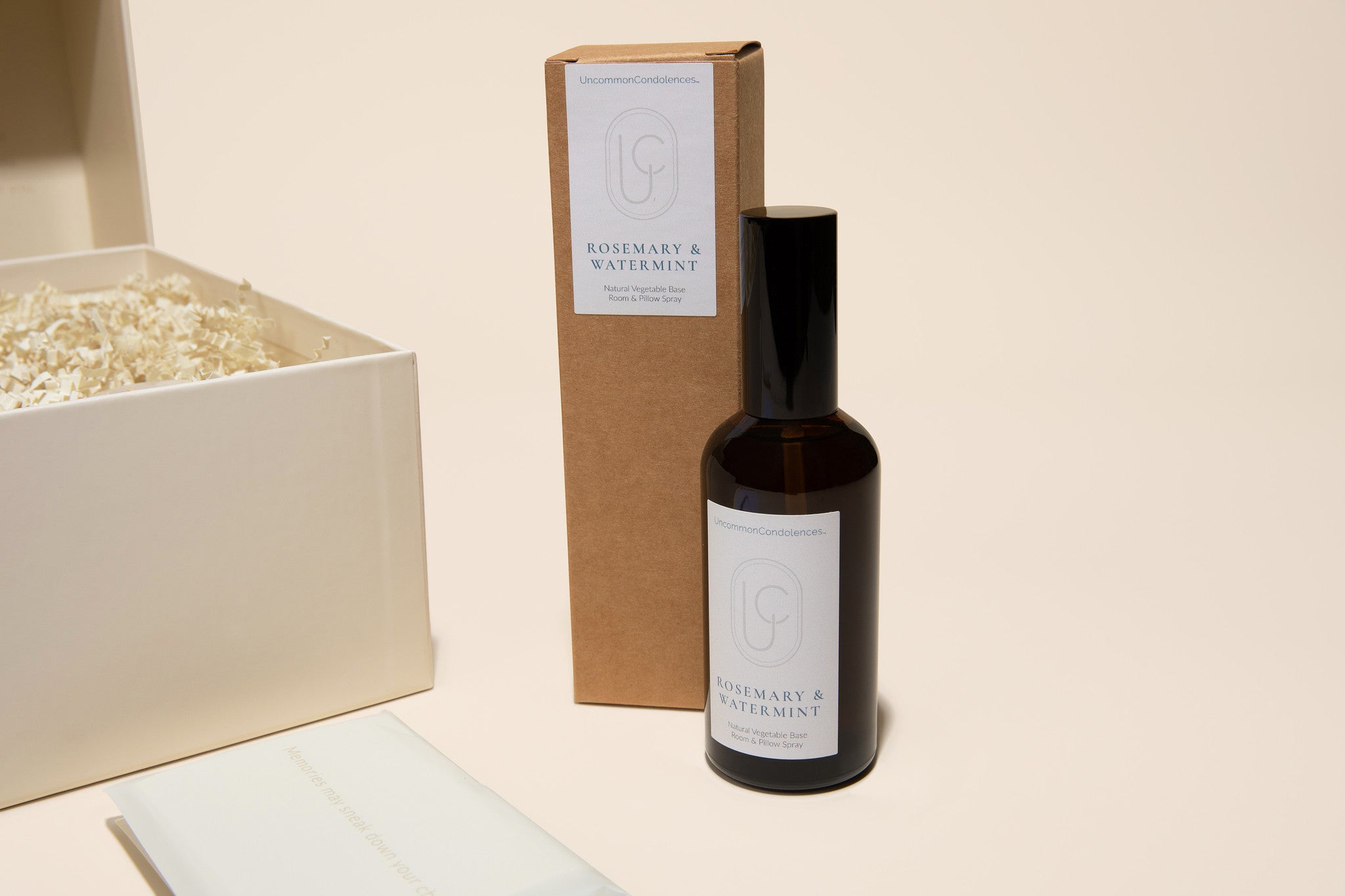 UncommonCondolences™️ Reminisce Sympathy Box