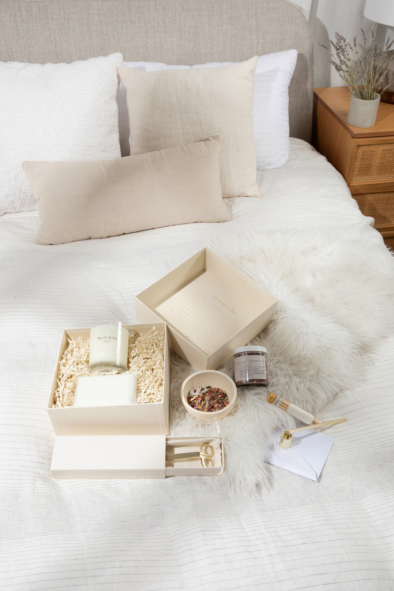 UncommonCondolences™️ Rituals Sympathy Box
